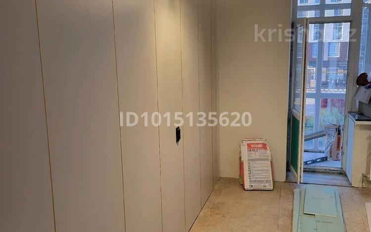 1-комнатная квартира · 45 м² · 2/12 этаж, Ахмет Байтурсынулы 18 за 29 млн ₸ в Астане, Алматы р-н — фото 2