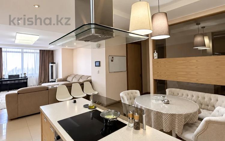 3-бөлмелі пәтер · 138 м² · 21/30 қабат, Кошкарбаева 2 — Горящая цена Просторная квартира 138 м2, бағасы: 83 млн ₸ в Астане, Сарайшык р-н — фото 2