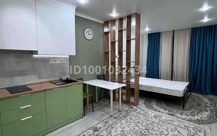 1-бөлмелі пәтер · 32 м² · 8/9 қабат, мкр Шугыла, Мкр. Шугыла, бағасы: 190 000 ₸ в Алматы, Наурызбайский р-н — фото 2