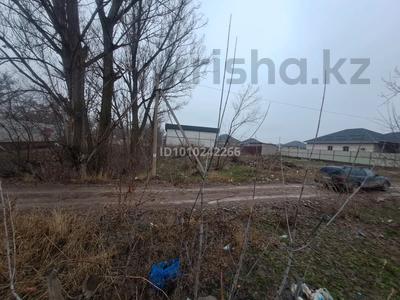 Жер телімі · 8 сотық, Жаңғожа батыр (Щорсе) — Райымбек даңғылы - Жаңғожа батыр (щорсе), бағасы: 16 млн 〒 в Шамалгане