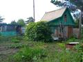 Дача · 2 комнаты · 15 м² · 4 сот., СО Пригородное — Недалеко от МКР „Кунай" за 1.5 млн ₸ в Костанае