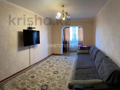 3-комнатная квартира · 70.6 м² · 5/5 этаж, мкр Аксай-3А 67 за 41 млн ₸ в Алматы, Ауэзовский р-н