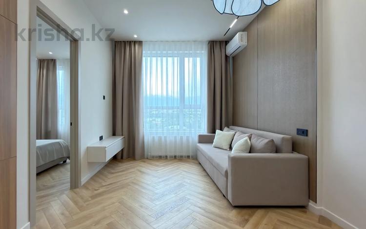 2-комнатная квартира · 47 м² · 11/13 этаж, Райымбека 348/2 — СРОЧНО! за 36.6 млн ₸ в Алматы, Ауэзовский р-н — фото 2