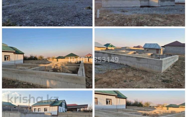 Жер телімі · 8 сотық, Ұлан 21 — Навастройка, бағасы: 8 млн ₸ в Карасу — фото 3