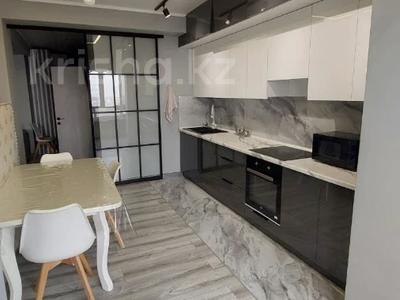 2-комнатная квартира · 62.4 м² · 7/13 этаж, мкр №3, Мкр. 3 — Саина за 53.6 млн 〒 в Алматы, Ауэзовский р-н