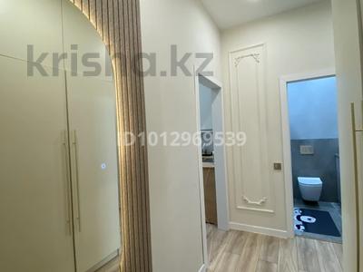 2-комнатная квартира · 45 м² · 10/12 этаж, Райымбека 351/2 за 300 000 ₸ в Алматы, Алатауский р-н