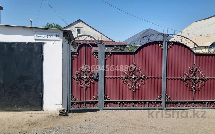 Отдельный дом · 3 комнаты · 100 м² · 7 сот., Геолог 6 11 за 24.5 млн ₸ в Актобе, жилой массив Заречный-1 — фото 11