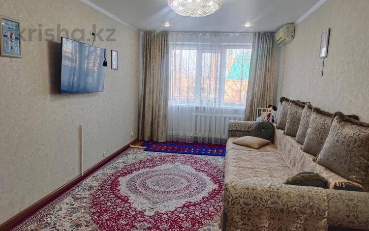 3-бөлмелі пәтер · 65 м² · 2/9 қабат, Естая 142, бағасы: 33 млн ₸ в Павлодаре — фото 2