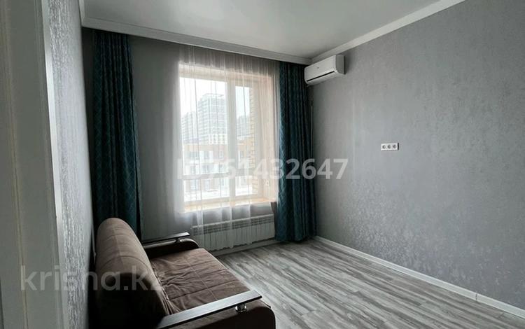 1-комнатная квартира · 37 м² · 3/10 этаж, Култегин 11 А за 210 000 ₸ в Астане, Есильский р-н — фото 2