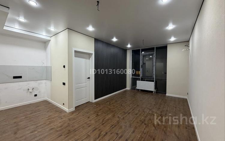 2-комнатная квартира · 47.4 м² · 8/9 этаж, Бухтарминская 153/68 — Бухтарминская 153/68 за 28 млн ₸ в Алматы, Турксибский р-н — фото 2