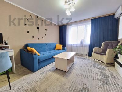 2-комнатная квартира · 55 м² · 1/9 этаж, мкр Нуркент, Б. Момышулы 5/4 за 36 млн 〒 в Алматы, Алатауский р-н