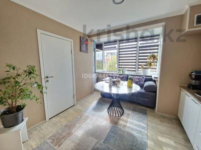 2-бөлмелі пәтер · 55 м² · 1/9 қабат, мкр Нуркент, Б. Момышулы 5/4, бағасы: 40 млн ₸ в Алматы, Алатауский р-н