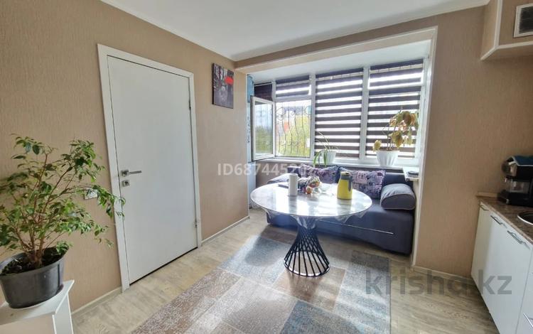2-бөлмелі пәтер · 55 м² · 1/9 қабат, мкр Нуркент, Б. Момышулы 5/4, бағасы: 40 млн ₸ в Алматы, Алатауский р-н — фото 29