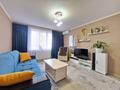2-бөлмелі пәтер · 55 м² · 1/9 қабат, мкр Нуркент, Б. Момышулы 5/4, бағасы: 40 млн ₸ в Алматы, Алатауский р-н — фото 7
