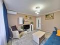 2-бөлмелі пәтер · 55 м² · 1/9 қабат, мкр Нуркент, Б. Момышулы 5/4, бағасы: 40 млн ₸ в Алматы, Алатауский р-н — фото 8