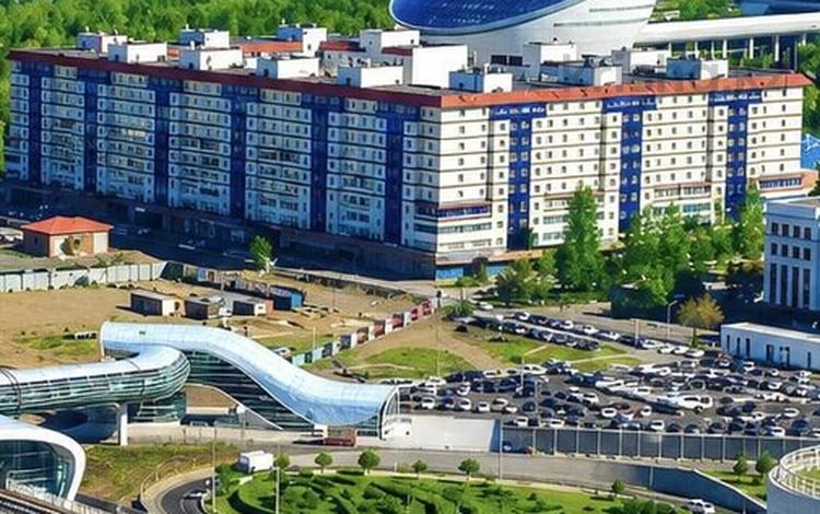 4-бөлмелі пәтер · 138.8 м² · 7/10 қабат, Алихан Бокейхан 2, бағасы: 61.5 млн ₸ в Астане, Есильский р-н — фото 2