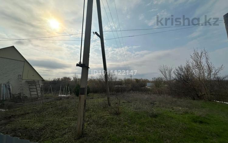 Участок · 6 соток, Садовая товарищество им Гагарина 12 участок за 2.5 млн ₸ в Уральске — фото 2
