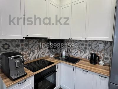2-бөлмелі пәтер · 50 м² · 4/9 қабат, К. Сатпаева 24 — Момышулы- Сатпаева, бағасы: 37 млн ₸ в Астане, Алматы р-н