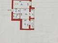 2-бөлмелі пәтер · 50 м² · 4/9 қабат, К. Сатпаева 24 — Момышулы- Сатпаева, бағасы: ~ 36 млн ₸ в Астане, Алматы р-н — фото 54