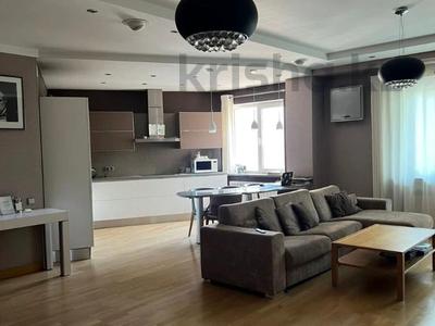 3-комнатная квартира · 132 м² · 3/19 этаж, Кожамкулова 269 за 103 млн 〒 в Алматы, Алмалинский р-н