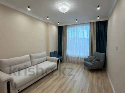 2-бөлмелі пәтер · 60 м² · 6/12 қабат, Санжара Асфендиярова 8, бағасы: ~ 40 млн ₸ в Астане, Есильский р-н