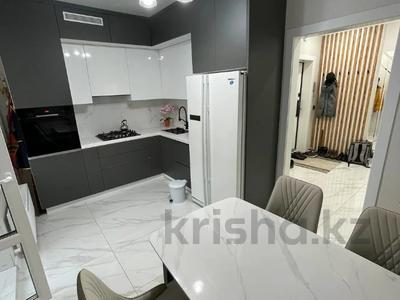 3-комнатная квартира · 88.6 м² · 2/9 этаж, Курганская 2 за 57 млн 〒 в Костанае