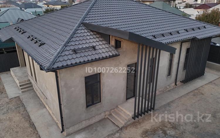 Отдельный дом · 4 комнаты · 160 м² · 6.6 сот., мкр Наурыз за 88 млн 〒 в Шымкенте, Туран р-н — фото 2