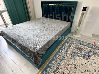 1-комнатная квартира · 45 м² · 9/16 этаж, Байтурсынова 16 — А51 за 15 000 ₸ в Астане, Алматы р-н