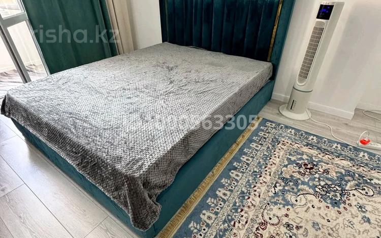1-комнатная квартира · 45 м² · 9/16 этаж, Байтурсынова 16 — А51 за 15 000 ₸ в Астане, Алматы р-н — фото 2
