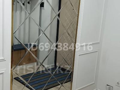 2-комнатная квартира · 55 м² · 4/9 этаж, мкр Думан-2, Мкр Думан-2 Напротив Магнума 288 за 240 000 〒 в Алматы, Медеуский р-н