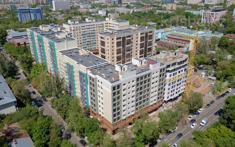 3-комнатная квартира · 69.6 м², Шевченко 109 за ~ 97.4 млн 〒 в Алматы, Алмалинский р-н — фото 23