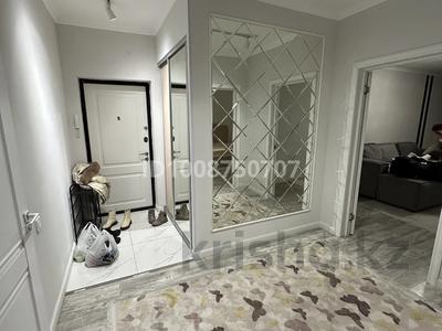 2-бөлмелі пәтер · 70 м² · 10/23 қабат, Сарайшык 5д — Бульвар Нуржол, Rixos President, Казмедиа, КТЖ, бағасы: 350 000 ₸ в Астане, Есильский р-н