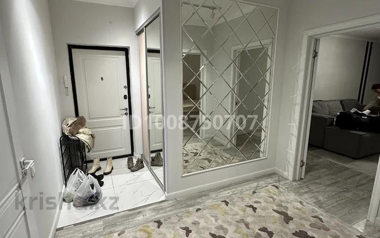 2-бөлмелі пәтер · 70 м² · 10/23 қабат, Сарайшык 5д — Бульвар Нуржол, Rixos President, Казмедиа, КТЖ, бағасы: 350 000 ₸ в Астане, Есильский р-н — фото 2