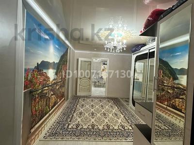 3-бөлмелі пәтер · 106 м² · 7/10 қабат, набержная 87, бағасы: 30 млн 〒 в Актобе, мкр. Курмыш