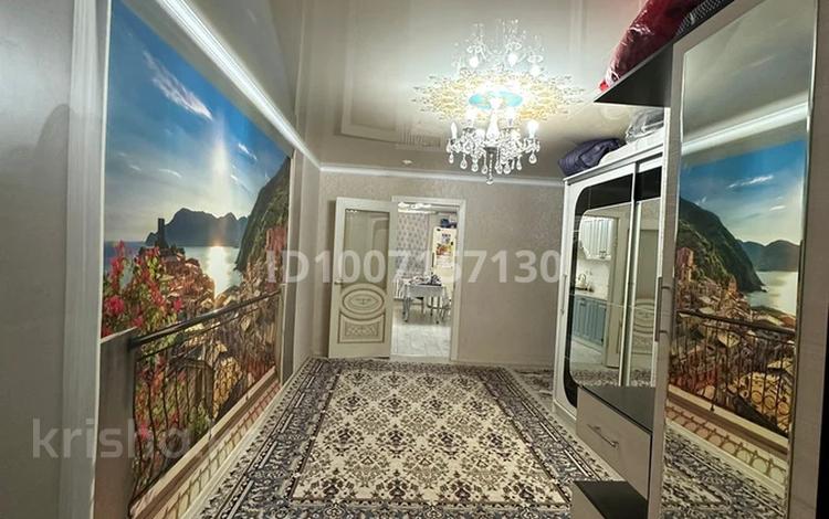 3-бөлмелі пәтер · 106 м² · 7/10 қабат, набержная 87, бағасы: 30 млн 〒 в Актобе, мкр. Курмыш — фото 2