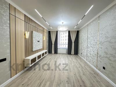 2-комнатная квартира · 64 м² · 4/9 этаж, Тауелсиздик 23/1 за 46.5 млн ₸ в Астане, Алматы р-н