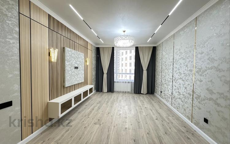 2-бөлмелі пәтер · 64 м² · 4/9 қабат, Тауелсиздик 23/1, бағасы: 46.5 млн ₸ в Астане, Алматы р-н — фото 2