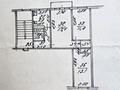 3-бөлмелі пәтер · 60 м² · 3/4 қабат, мкр №3, бағасы: 43 млн ₸ в Алматы, Ауэзовский р-н — фото 9