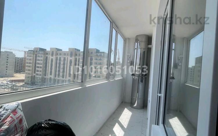2-комнатная квартира · 58 м² · 6 этаж, Айналма тас жолы 1/1 — Обл Цон за 100 000 ₸ в Туркестане — фото 2