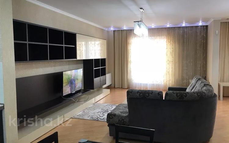 3-комнатная квартира, 160 м² помесячно, Аскарова 157/9 за 700 000 〒 в Алматы — фото 2