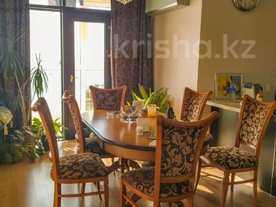 4-комнатная квартира · 150 м² · 21/21 этаж, Аскарова 8 за 100 млн 〒 в Алматы, Ауэзовский р-н