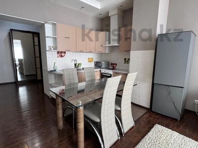 3-бөлмелі пәтер · 100 м² · 5/16 қабат, Абая 150/230, бағасы: 500 000 ₸ в Алматы, Бостандыкский р-н