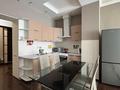 3-бөлмелі пәтер · 100 м² · 5/16 қабат, Абая 150/230, бағасы: 500 000 ₸ в Алматы, Бостандыкский р-н — фото 4