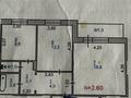 2-комнатная квартира, 52 м², 8/9 этаж, Машхур Жусупа 47 за 15 млн 〒 в Экибастузе — фото 4
