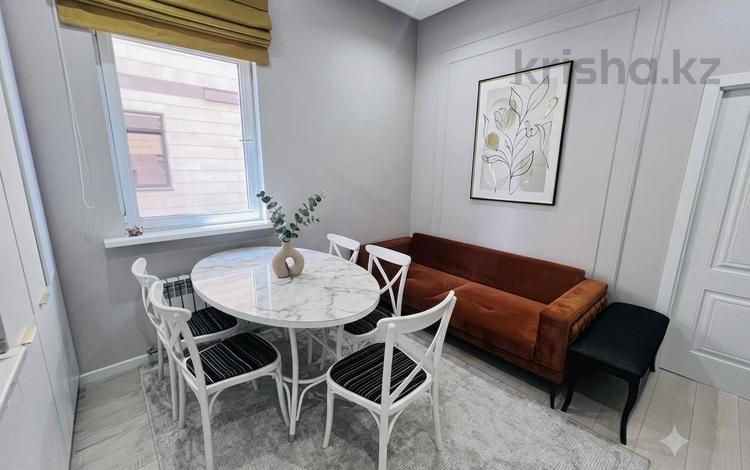 1-комнатная квартира · 51.6 м² · 2/8 этаж, Арайлы 12 — Ипотека, срочно. Без торга! за 43.5 млн ₸ в Алматы, Бостандыкский р-н — фото 22