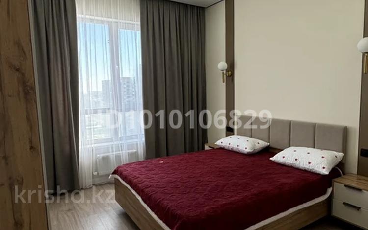 2-комнатная квартира · 45 м² · 15/20 этаж, Жургенова — Жургенова/Нажимеденова за 15 000 ₸ в Астане, Сарайшык р-н — фото 2