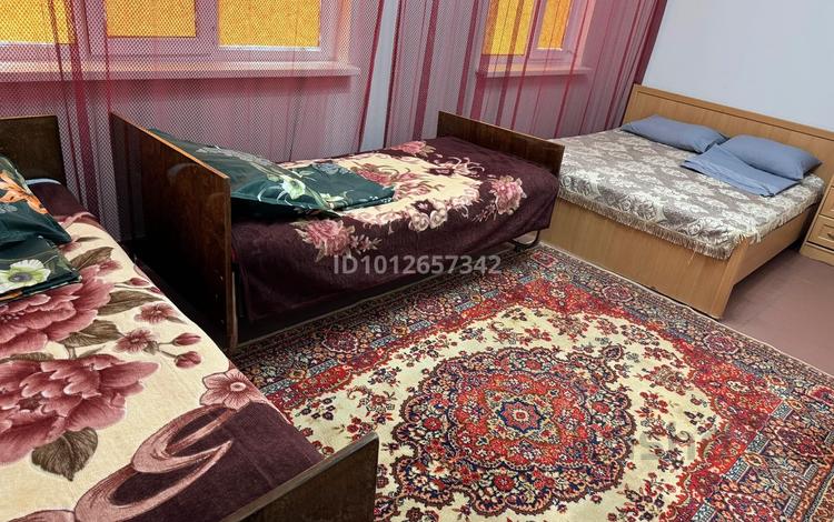 Саяжай · 3 бөлме · 60 м², Спортивная 6/2, бағасы: 40 000 ₸ в Балхаше — фото 2