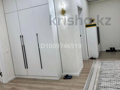 2-комнатная квартира · 76 м² · 2/6 этаж, мкр Байтерек 15 А — 13 микр за 32 млн 〒 в Таразе