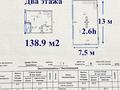 4-бөлмелі пәтер · 138.9 м² · 7/8 қабат, Е117 59, бағасы: ~ 51.6 млн ₸ в Астане, Есильский р-н — фото 2