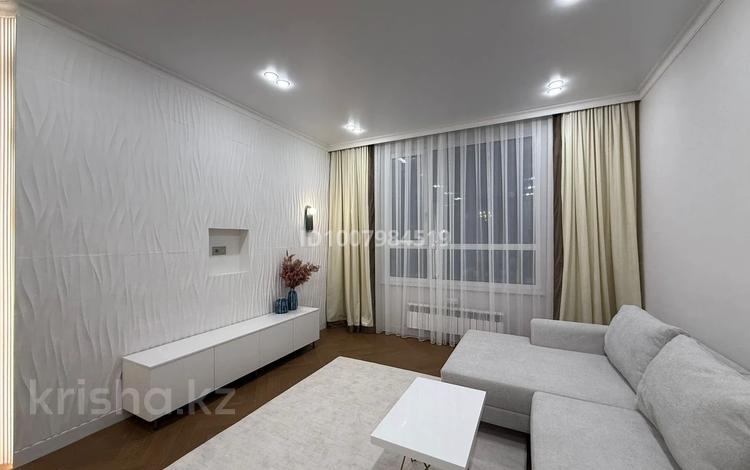 3-комнатная квартира · 85 м² · 8/9 этаж, Райымбек батыр 2 за 74.5 млн 〒 в Астане, Сарайшык р-н — фото 32